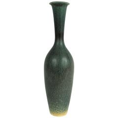 Rorstrand Studio Pottery Vase by Gunnar Nylund