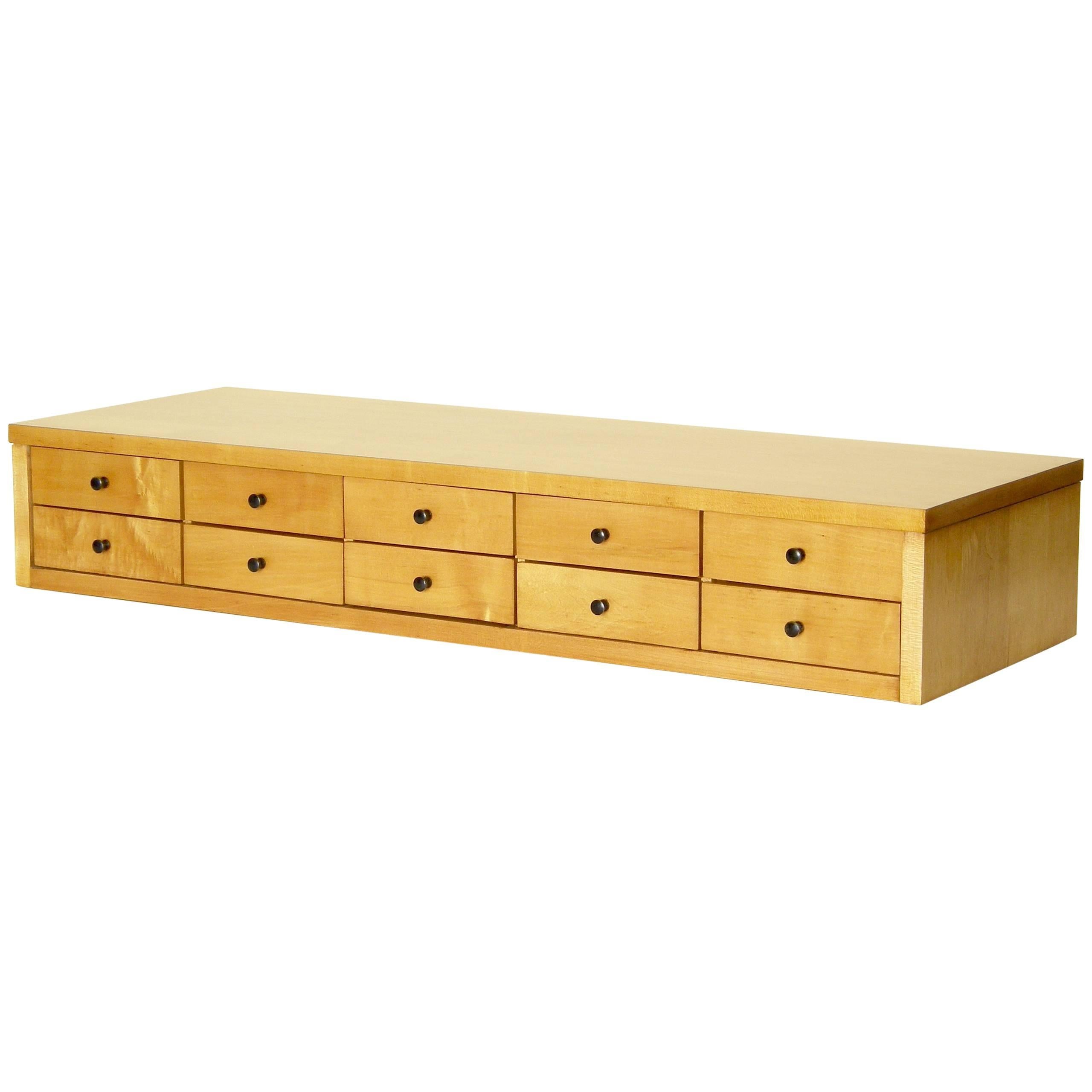 Paul McCobb Planner Group Jewelry Chest for Winchendon Furniture