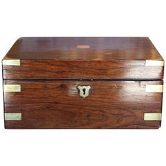 Early 20th Century English Writing Slope