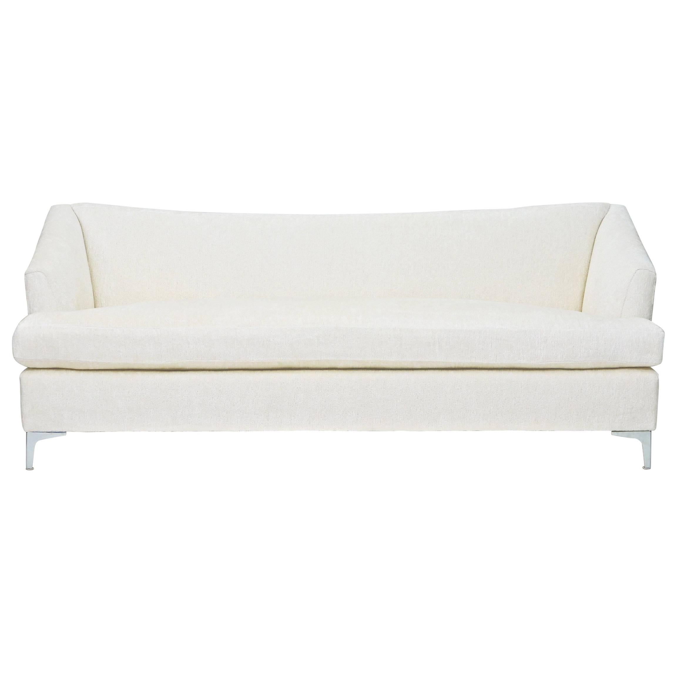 Olson Contemporary Single Cushion Sofa