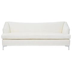 Olson Contemporary Single Cushion Sofa