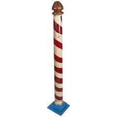 Used Barber Pole