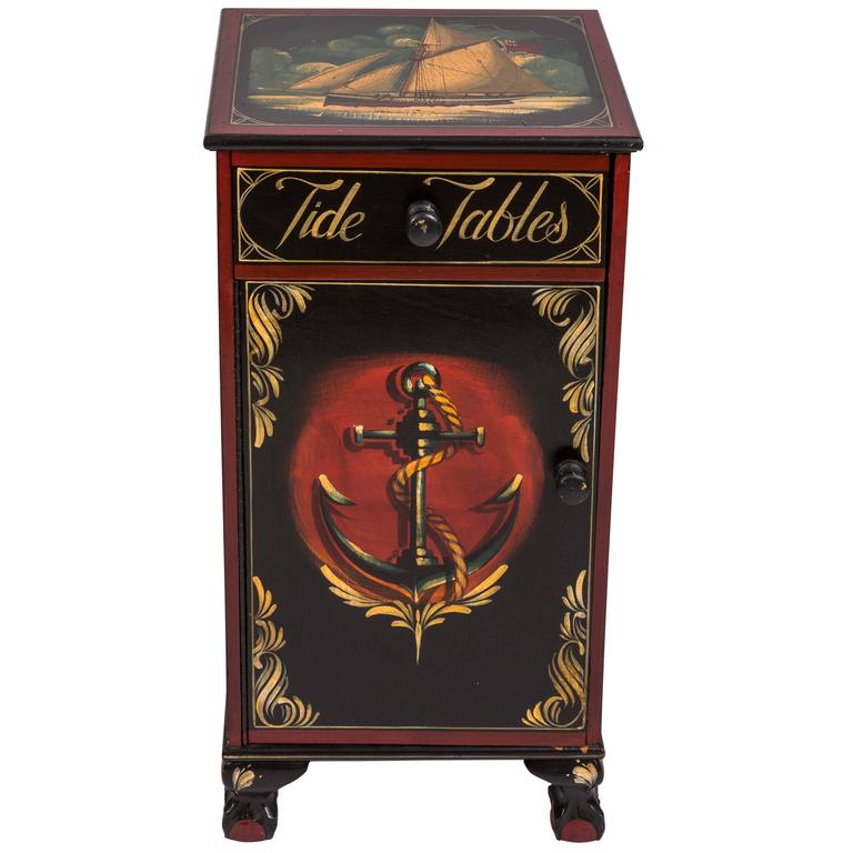 Nautical Painted at 1stdibs