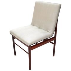 Brazilian Jacaranda 1960s Dining Chairs by Jorge Zalszupin 4