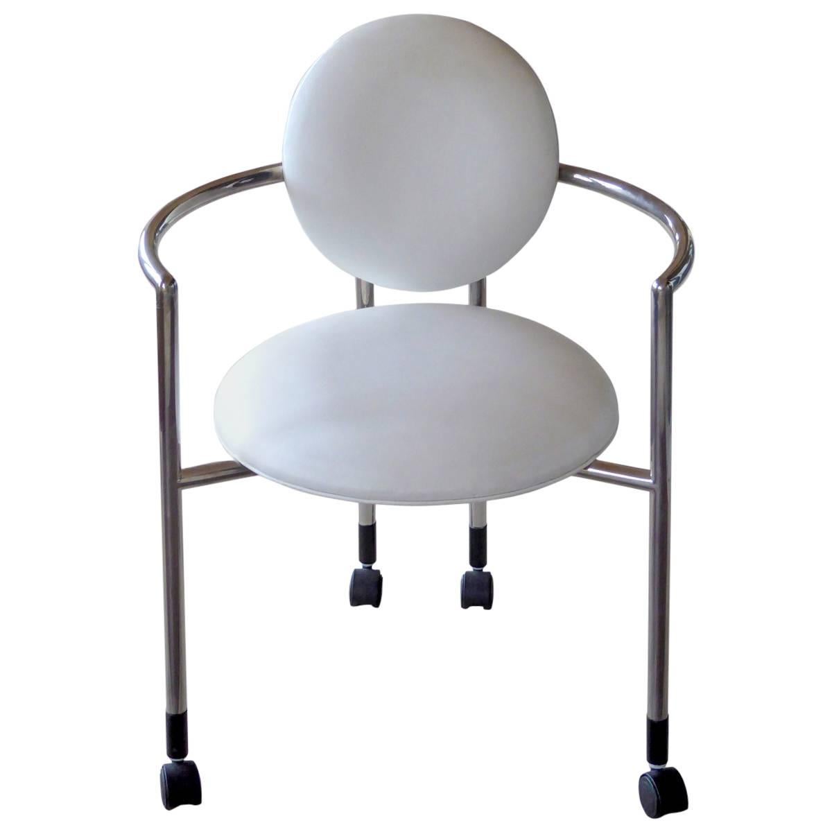 Moon Chair by Stanley Jay Friedman for Brueton For Sale