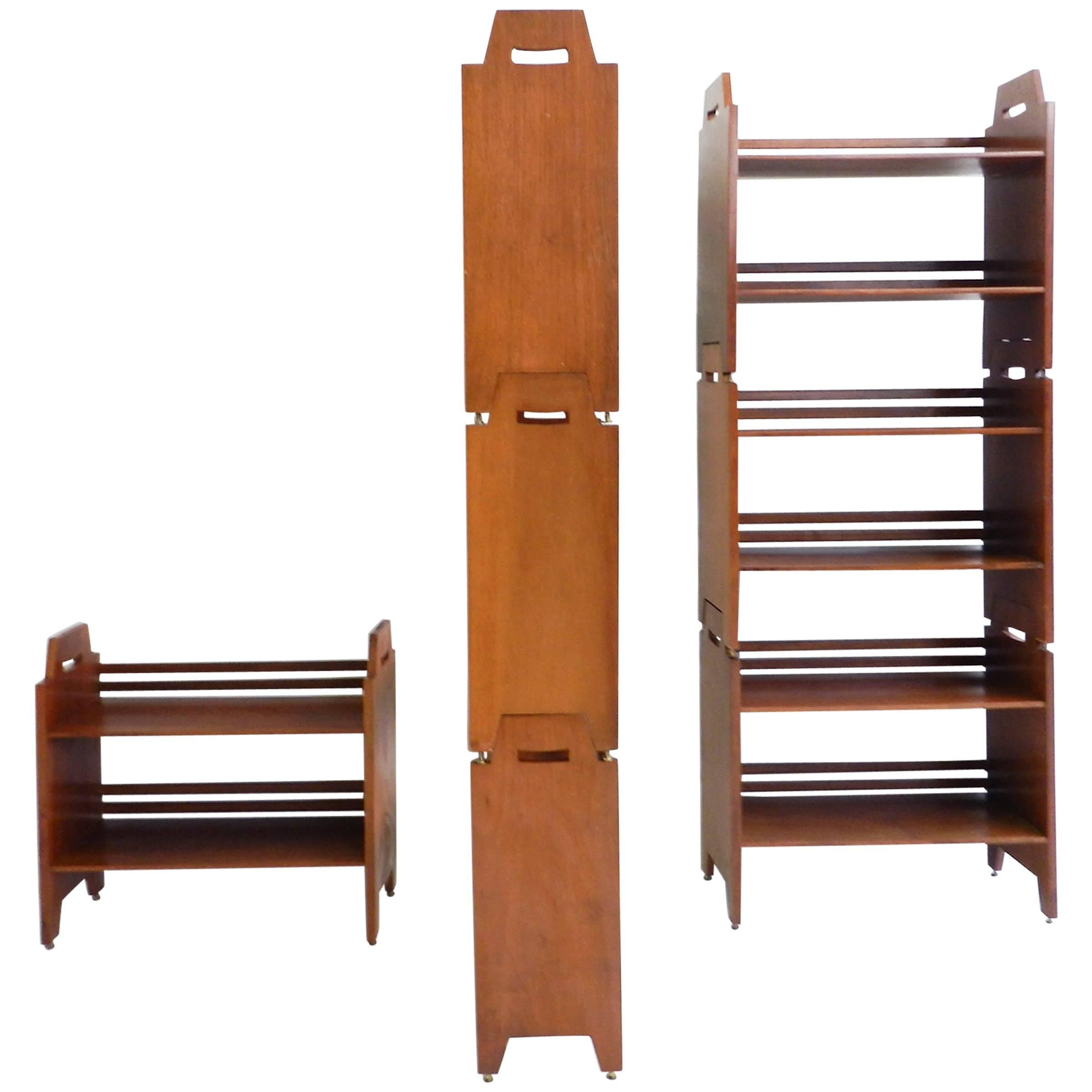 Modular Bookshelf Lib 1 by Ignazio Gardella, Azucena 1948