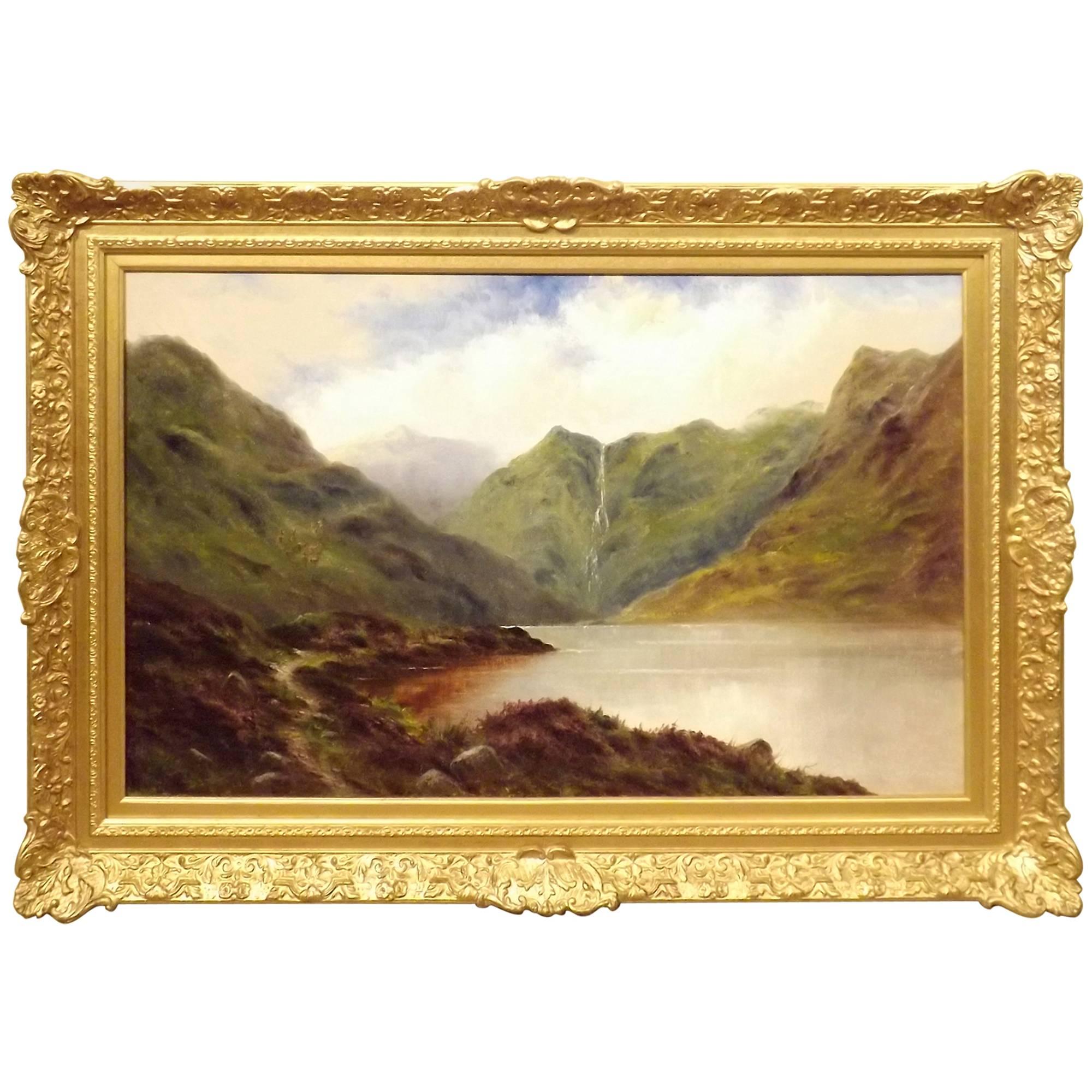 "Loch Callater" by Samuel Barnes