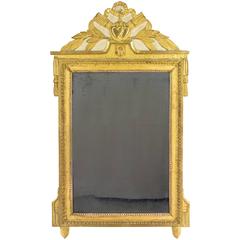 19th Century Louis XVI Style Bridal Mirror