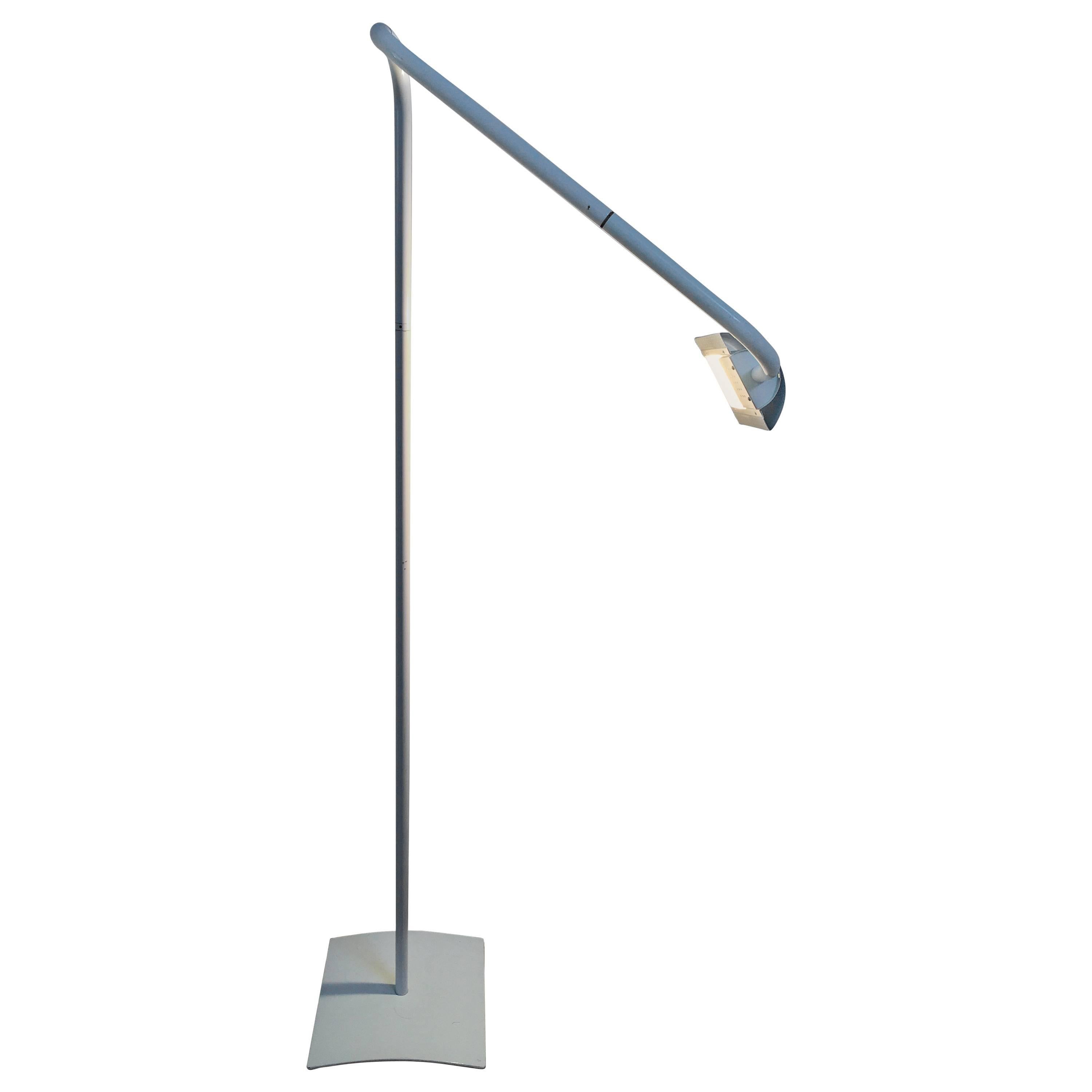 Hans Ansems Adjustable Floor Lamp For Sale