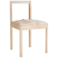 Densen Side Chair Solid Wood