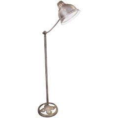 Industrial Metal Floor Lamp / Light 12