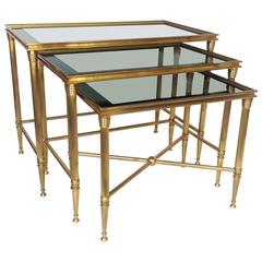 French Nesting Tables, 1960