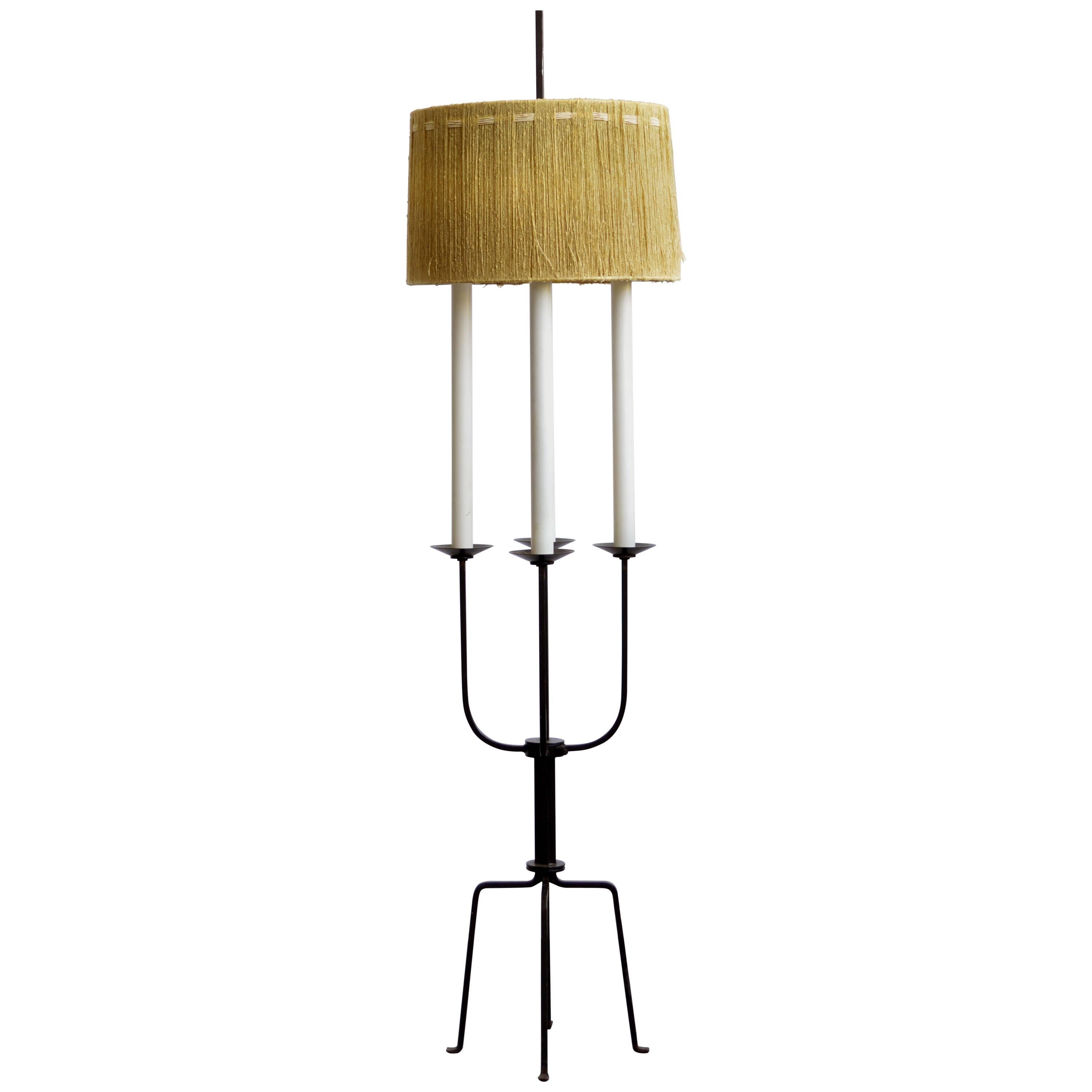 Tommi Parzinger Floor Lamp