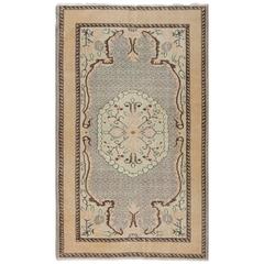 Turkish Deco Rug in Elegant Design 10