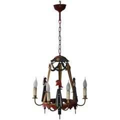 French Revolution Theme Chandelier