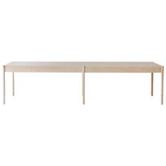 Russell Dining Table, Solid Wood