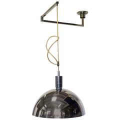 Adjustable Wall Lamp by Franco Albini, 1969