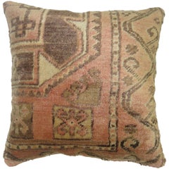 Turkish Anatolian Rug Pillow