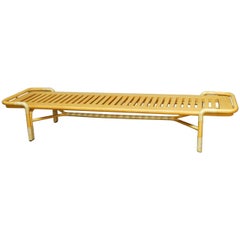 Bassam Fellows Queen Bench Daybed for McGuire