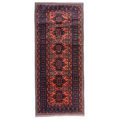 Antique Persian Balouch Runner 5