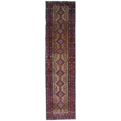 Antique Persian Sarab Runner 12
