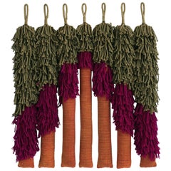 Macrame in the Style of Sheila Hicks