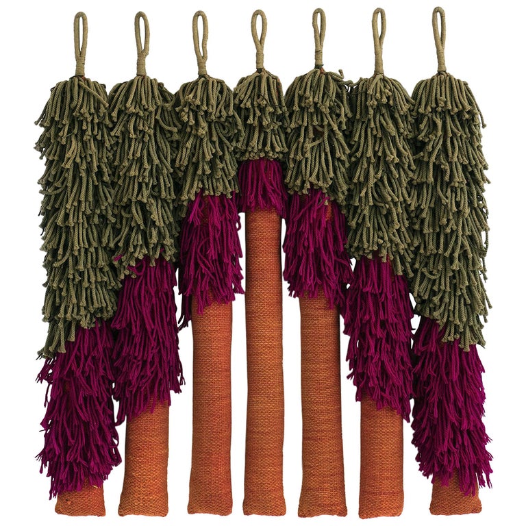 Macrame For Sale at 1stDibs sheila styler