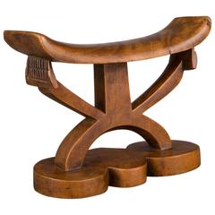 Tsonga Tribal Headrest, Southern Africa