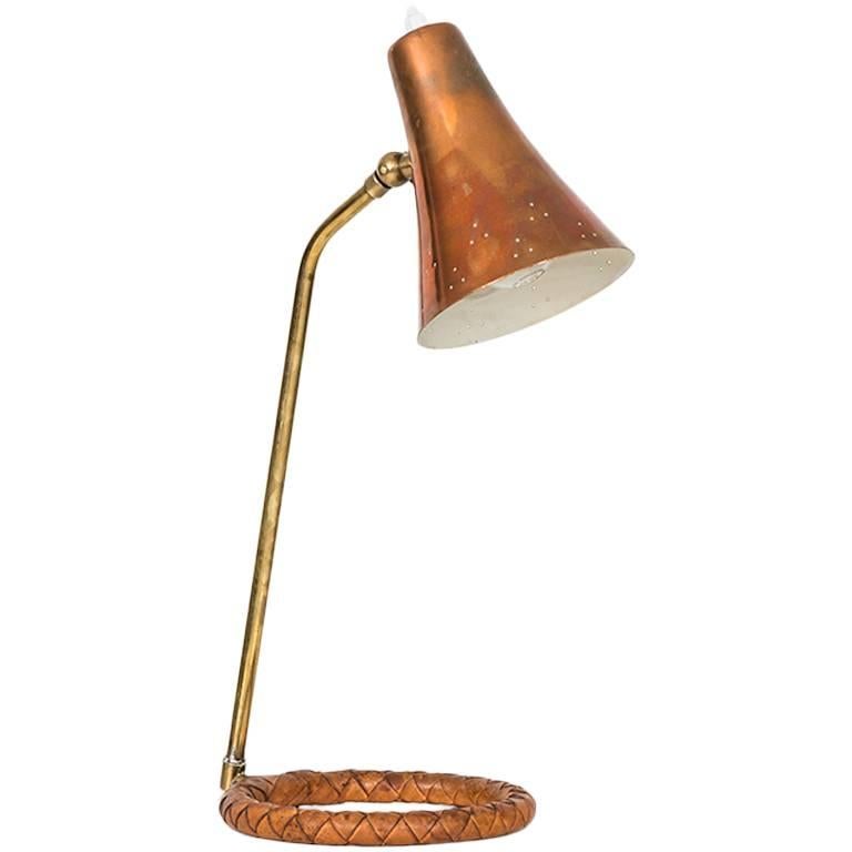 Table Lamp in the Manner of Hans Bergström