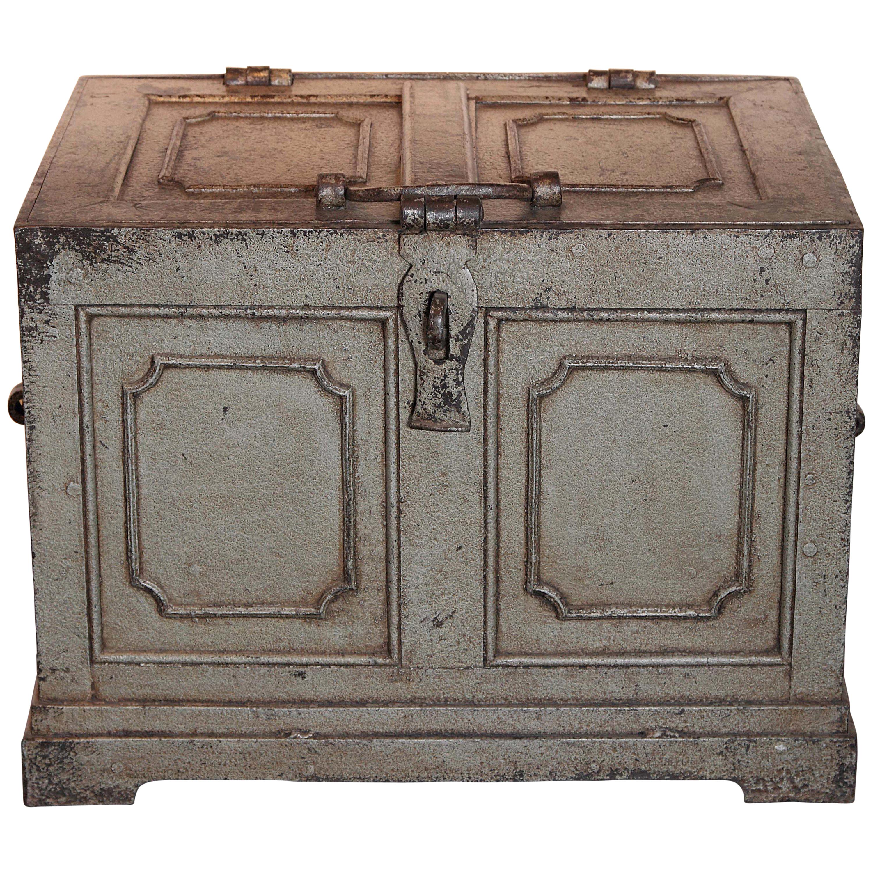 Antique Money Box