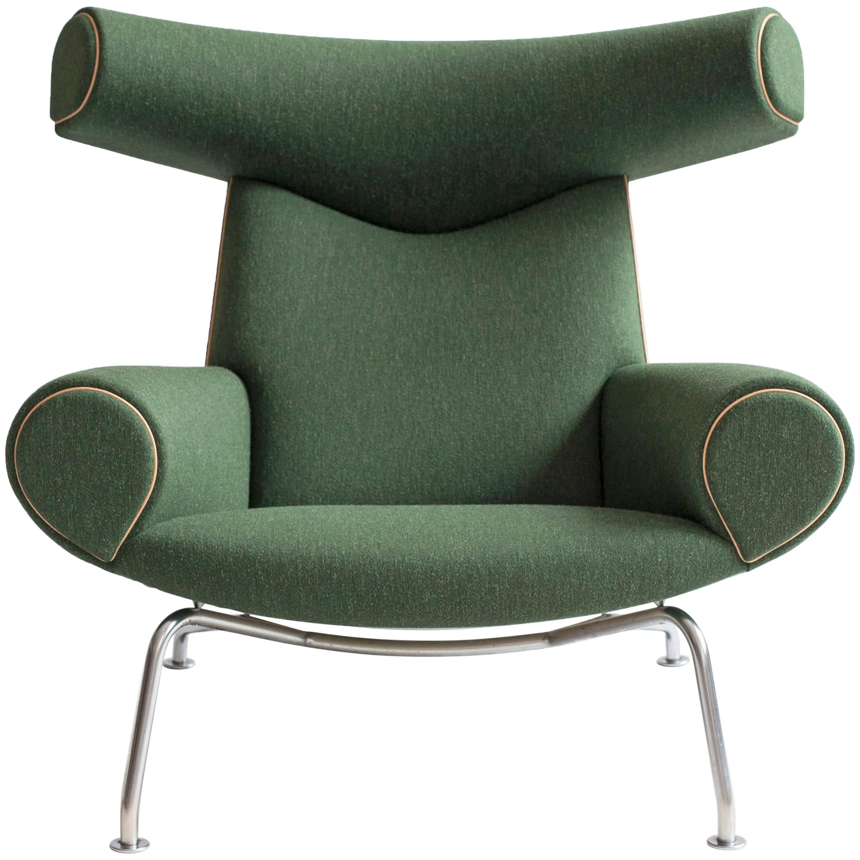 Hans J. Wegner Ox Chair for AP Stolen
