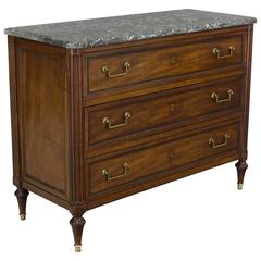 19th Century Louis XVI Style Commode