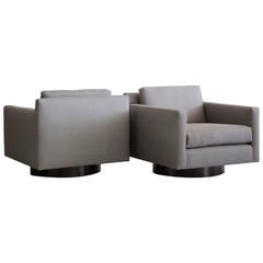 Square Swivel Chairs