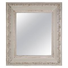 Late 19th Century Rectangular Wall Mirror