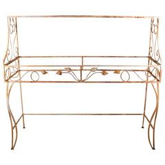 Woodard Server Dry Bar Sideboard 10