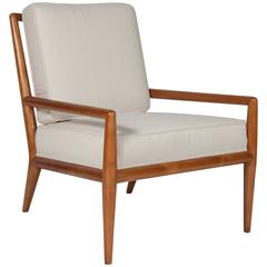 Maple Lounge Chair by T.H. Robsjohn-Gibbings 9