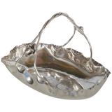 Shell im Art nouveau-Stil mit Griff von Albert Koehler