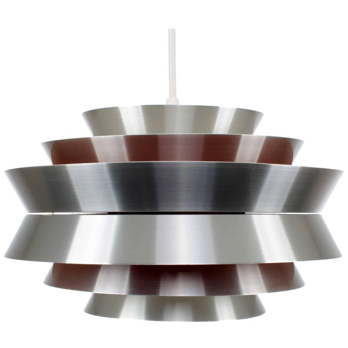 Trava Pendant, Iconic Swedish Lighting Design by Carl Thore for Granhaga, 1967