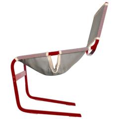Highly Rare Artifort F444 Chair by Pierre Paulin 10