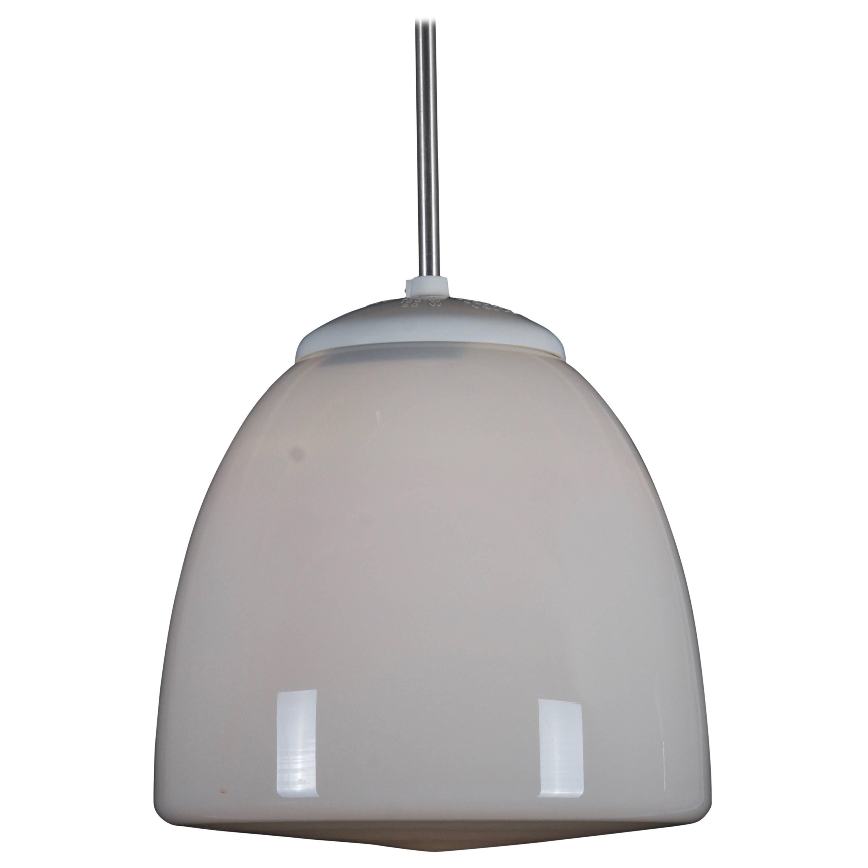 Opaline Pendant For Sale