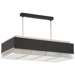 Retro Rectangular Pendant Light