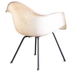 Charles & Ray Eames Zenith Plastics Rope Edge LAX Lounge Chair 5