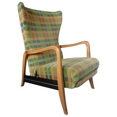 Retro Mid-Century Lounge Chair