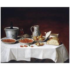 Still Life with Cherries 12