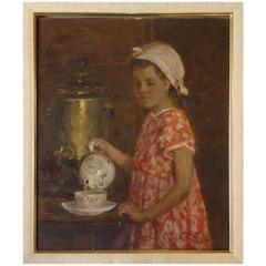 Cup of Tea by Vladimir A. Vasin