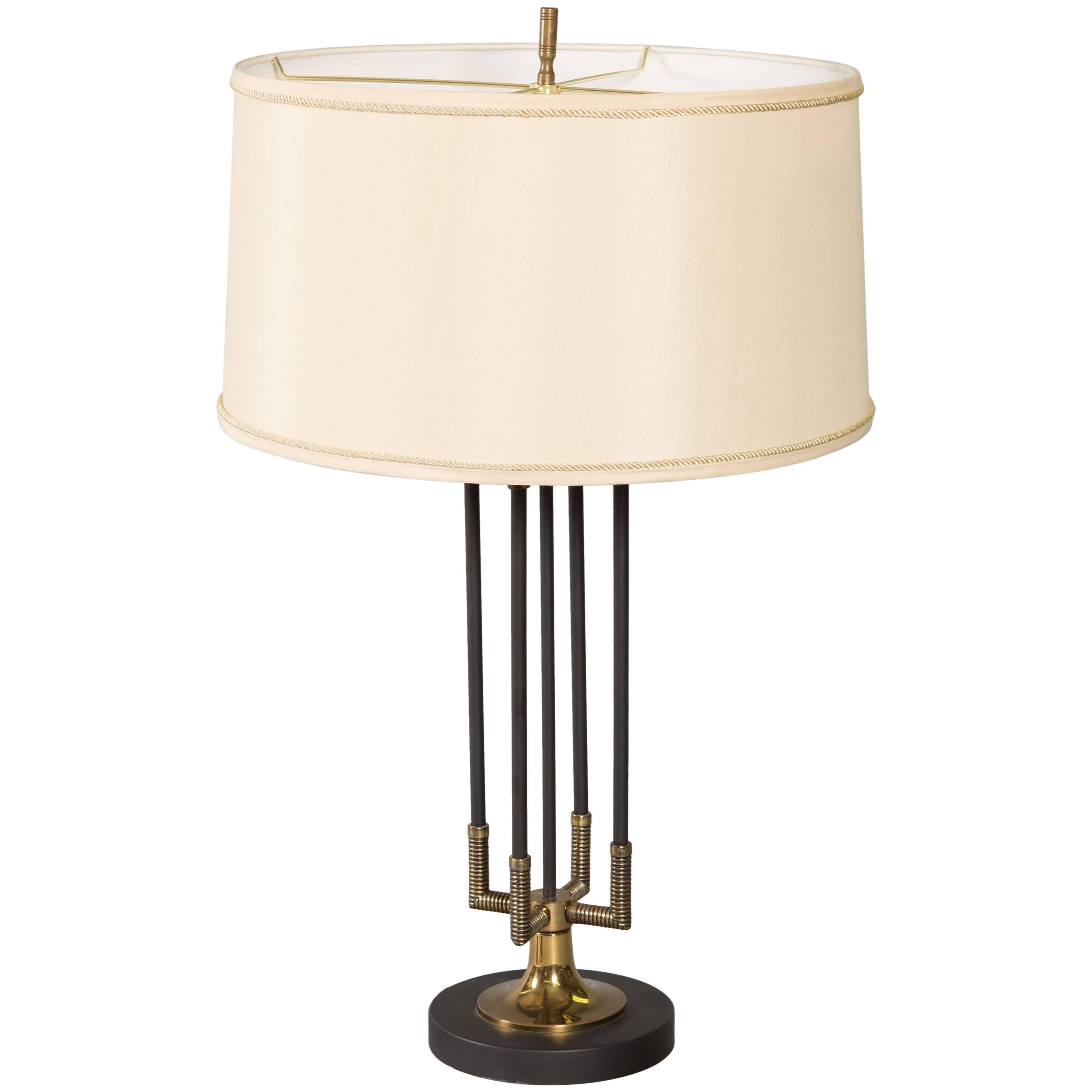 Mid-Century Parzinger Style Table Lamp