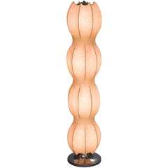 Retro Castiglioni Floor Lamp