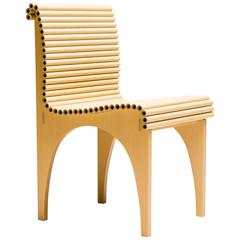 Carta Chair Designed by Shigeru Ban for Cappellini 11