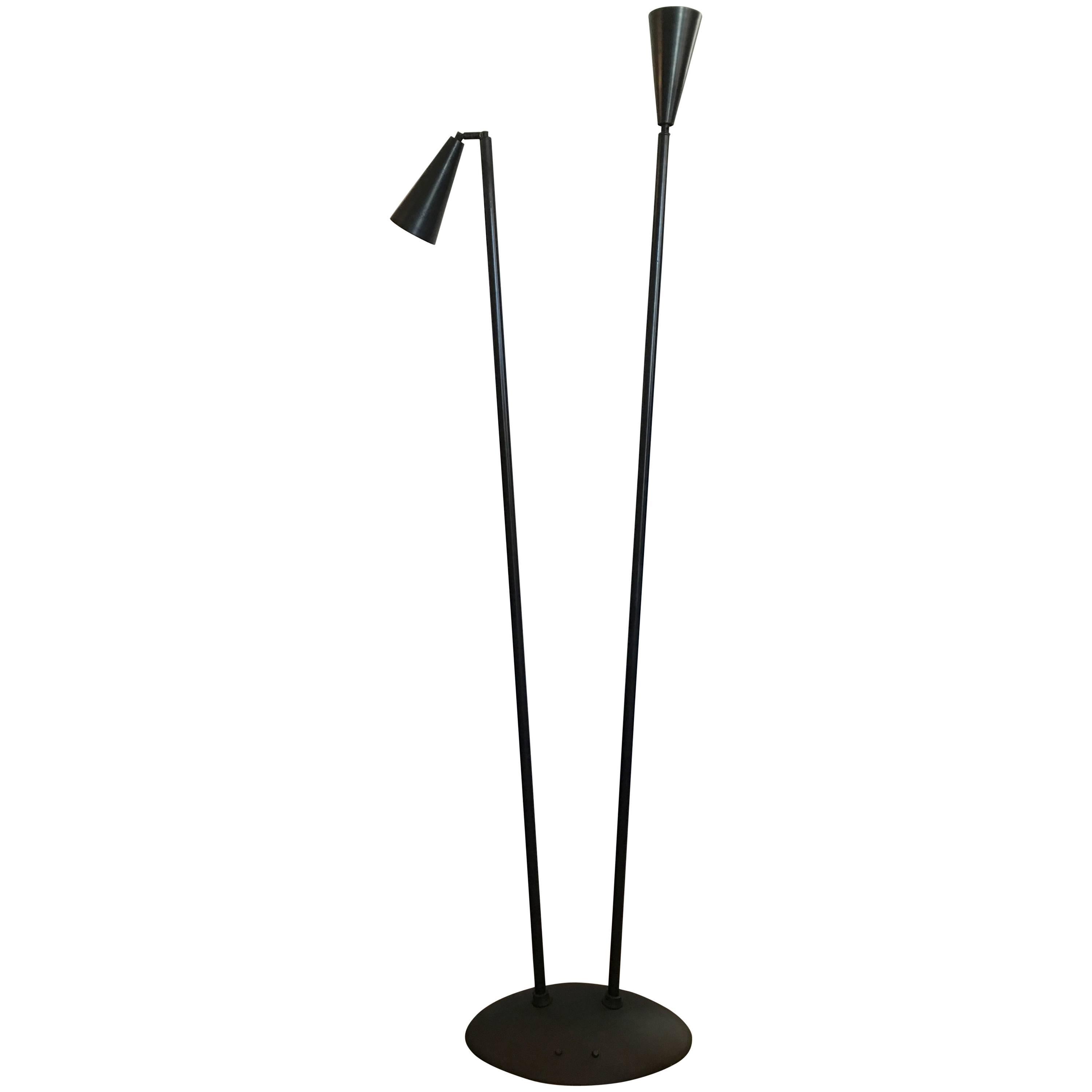 Tall Italian Floor Lamp