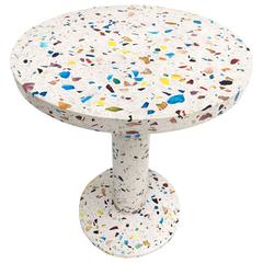 Kyoto Table, by Shiro Kuramata, Memphis, Number 106, Confirmed 1980s Production